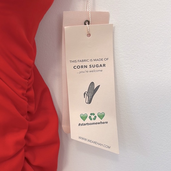 We are HAH It suits U 1 piece swimsuit size XS - Picture 9 of 14